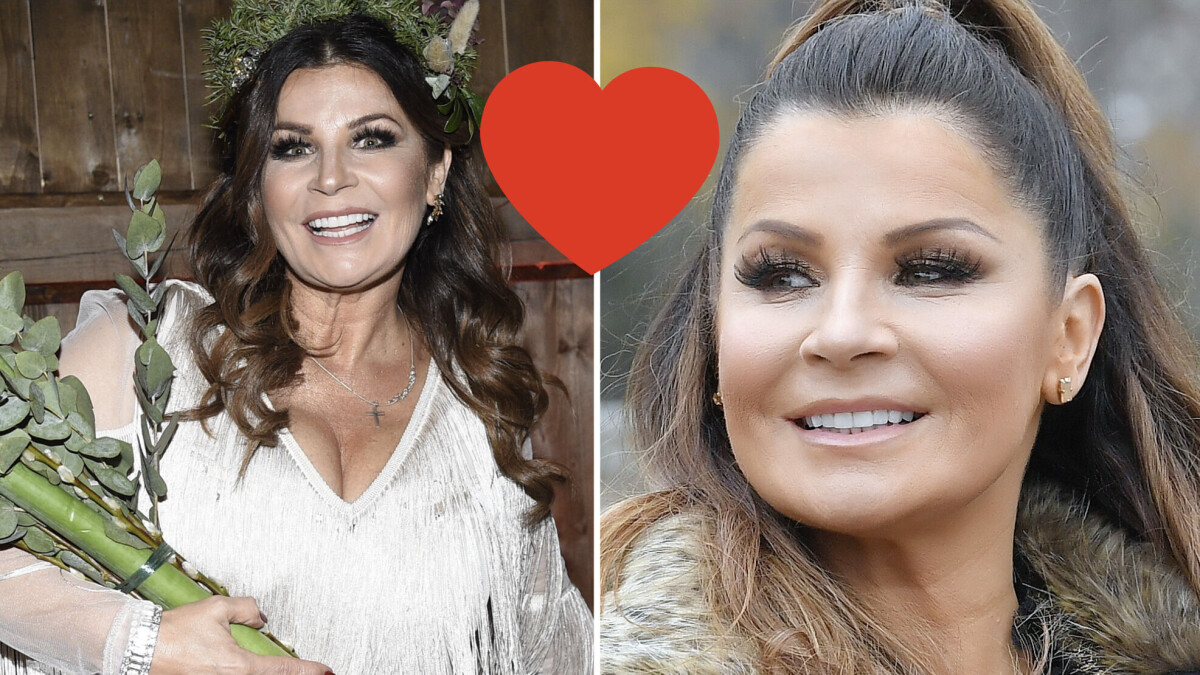 Carola Häggkvists hemliga bröllopslycka: "Allt blev så lyckat" | Svensk  Damtidning