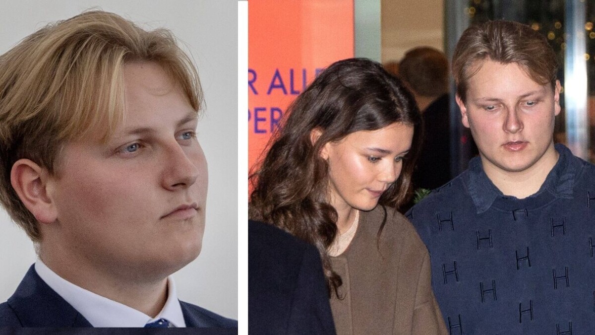 Prins Sverre Magnus har gjort slut med flickvännen | Svensk Damtidning