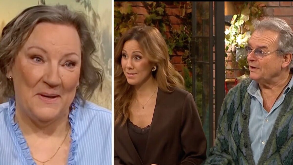 Skrapade lotten för 14 år sedan – nu får hon komma till studion | Svensk  Damtidning