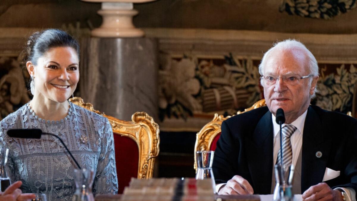 Kungen råkade säga fel namn på barnbarnet – det blev konsekvensen | Svensk  Damtidning