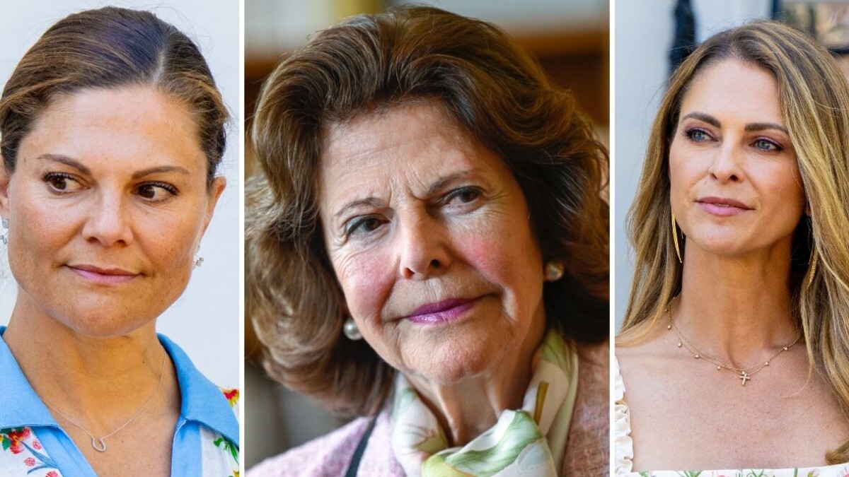 Silvias klädarv till Victoria – som Madeleine inte fått ta del av | Svensk  Damtidning