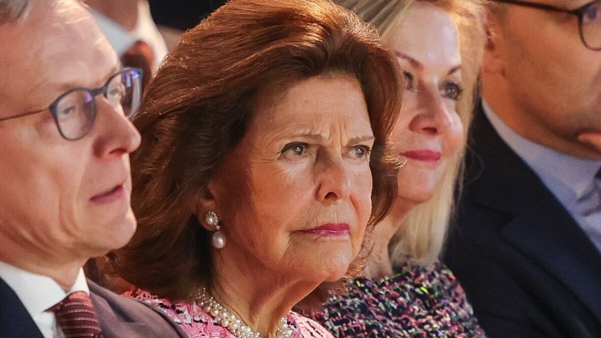 Tecknet på att drottning Silvia, 82, inte mått bra | Svensk Damtidning