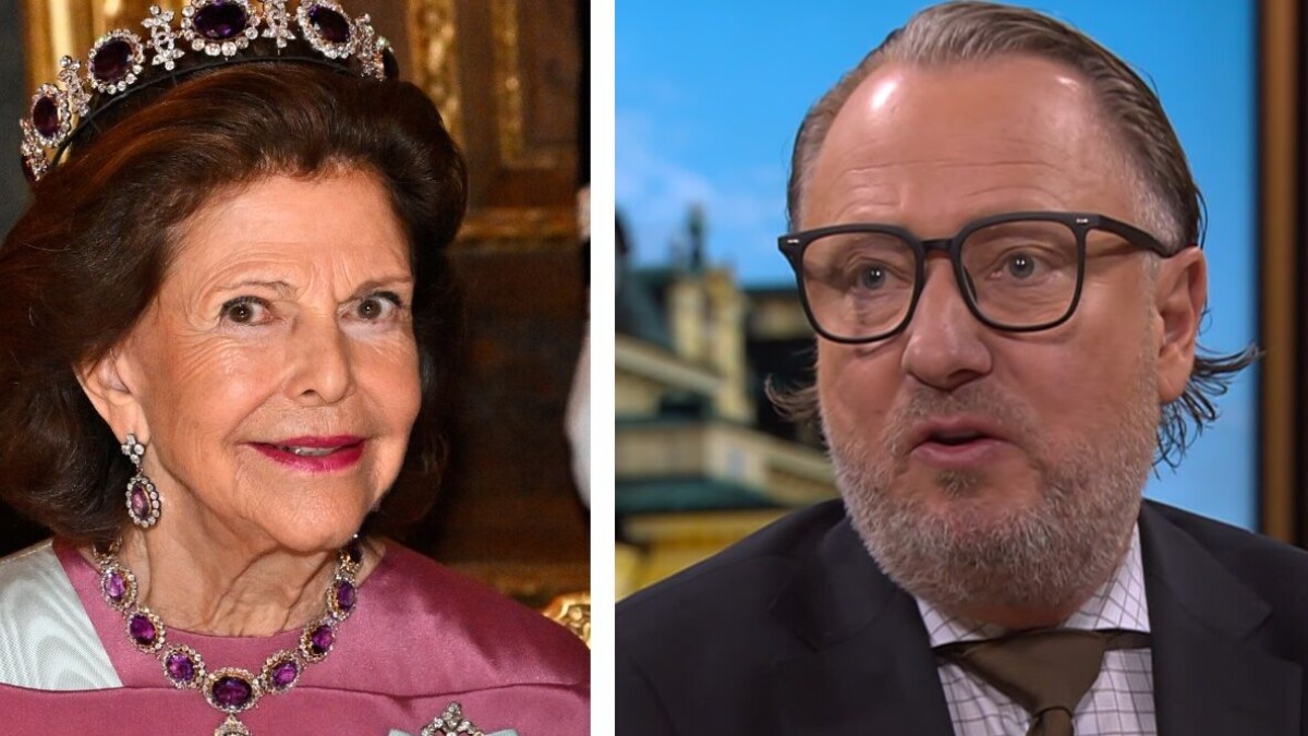 Johan T Lindwall: Silvias första möte med kungen kan vara påhittat | Svensk  Damtidning