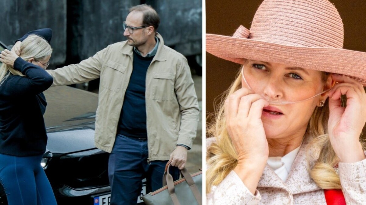 Kronprinsessan Mette-Marit på sjukhus – hela familjen samlad | Svensk  Damtidning