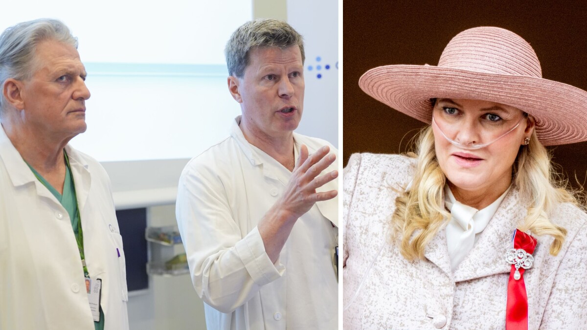 Alla frågor om Mette-Marits lungtransplantation – läkarna svarar | Svensk  Damtidning