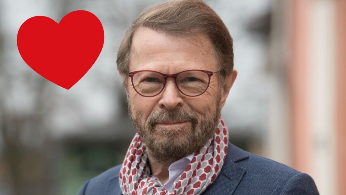 Björn Ulvaeus, 81, nya besked – hittat lyckan i Köpenhamn | Svensk  Damtidning