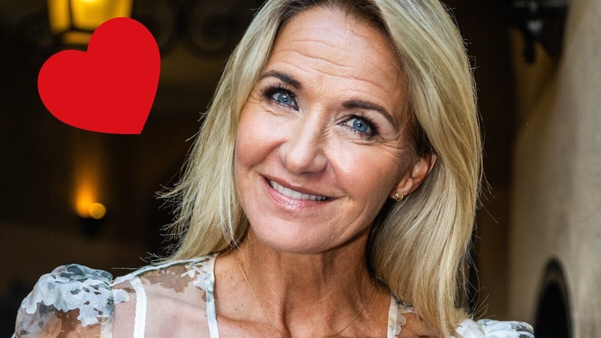 Kristin Kaspersen visar upp relationen – med kändismannen! | Svensk  Damtidning