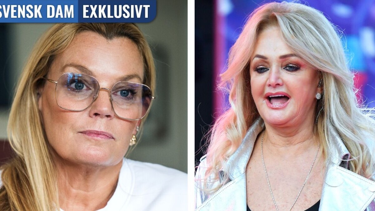Gry Forssells sorg efter Bonnie Tylers död: ”Jättetråkigt” | Svensk  Damtidning