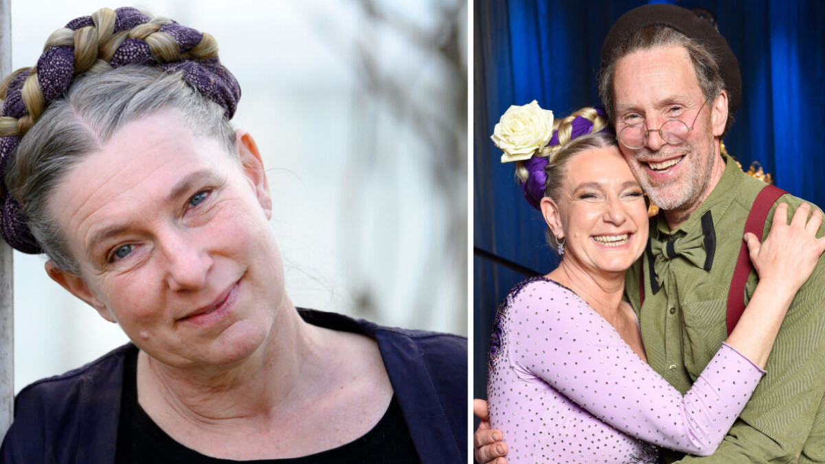 Marie Mandelmanns tråkiga besked – efter alla år med Gustav | Svensk  Damtidning