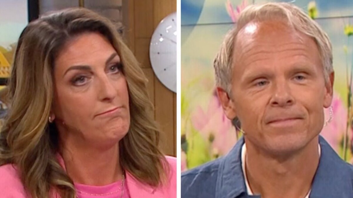 Sorayas besked i Nyhetsmorgon: "Lite strävsamt" | Svensk Damtidning