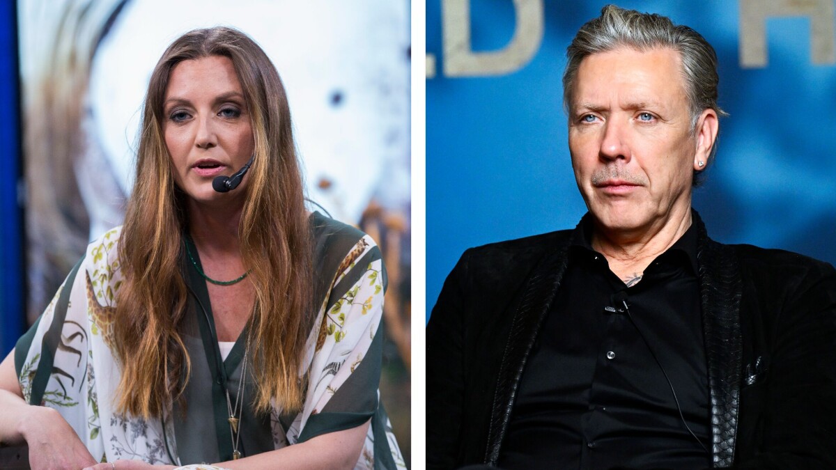 Sanna Lundell har flyttat – utan Mikael Persbrandt | Svensk Damtidning