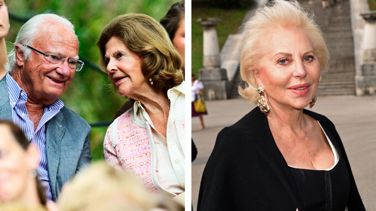 Kungaparets fantastiska gåva – från Chris O'Neills mamma: "Värt femsiffrigt"  | Svensk Damtidning