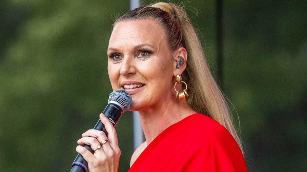 Sanna Nielsen om nya relationen – träffades i januari | Svensk Damtidning