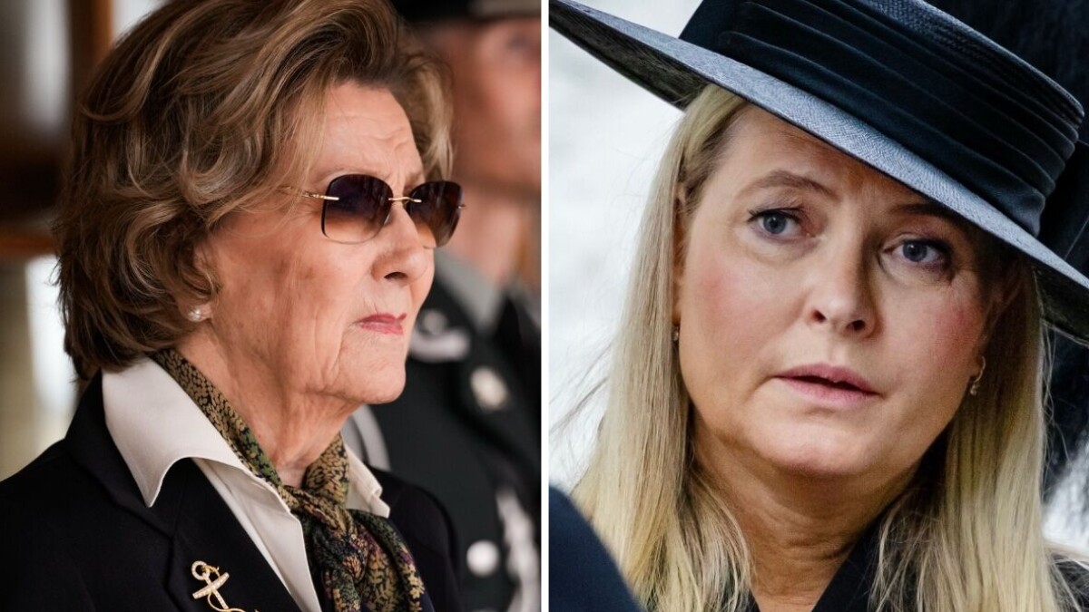Situationen med Sonja och Mette-Marit rör upp känslor: "Skaver" | Svensk  Damtidning