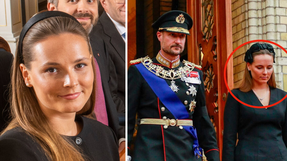 Ingrid Alexandras rörande hyllning till mamma Mette-Marit | Svensk  Damtidning