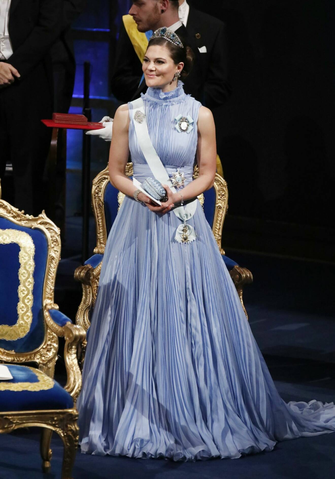 Kronprinsessan Victoria Jennifer Blom