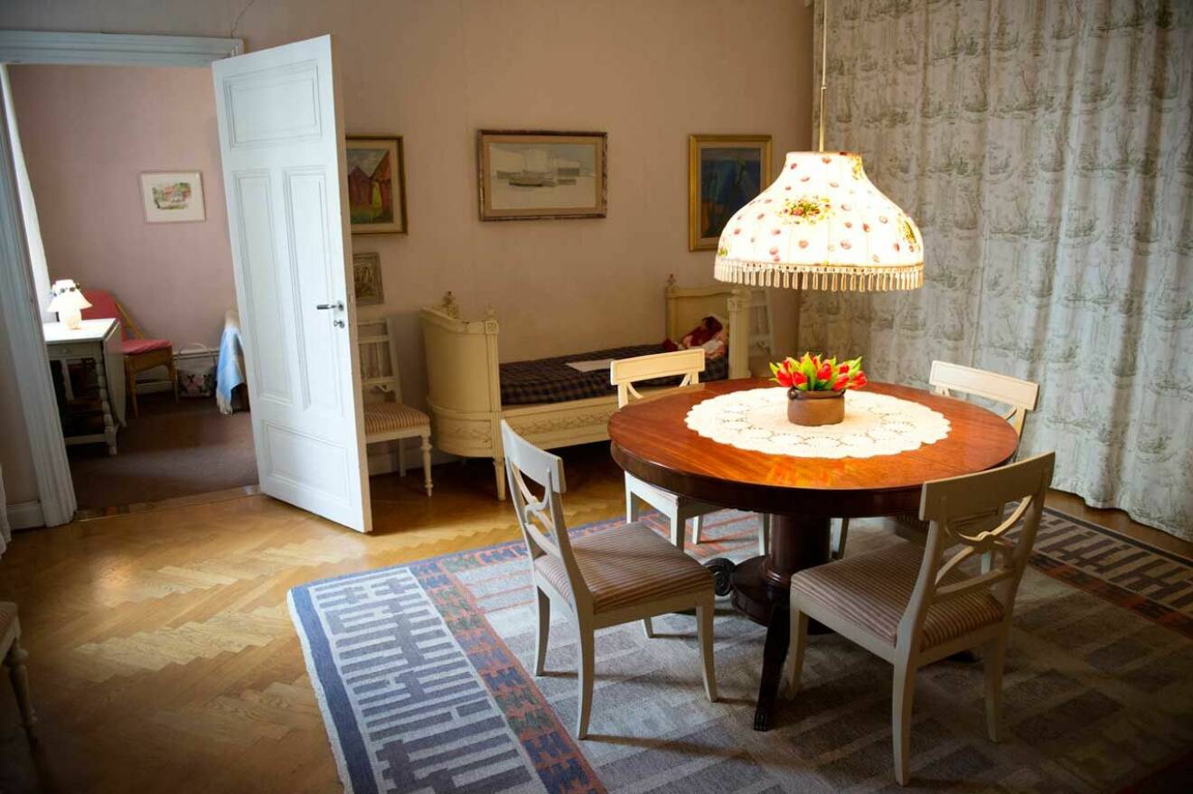 Astrid Lindgrens hem