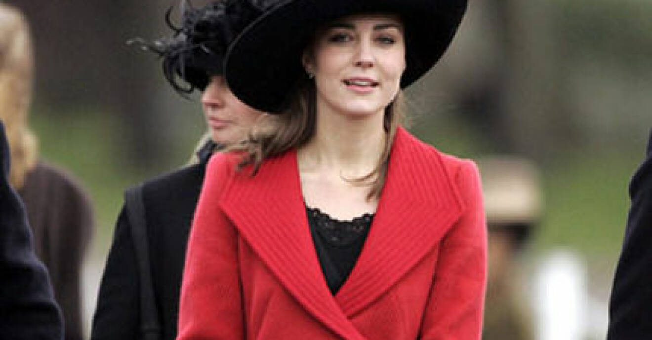 Kate Middleton, snart prinsessa?