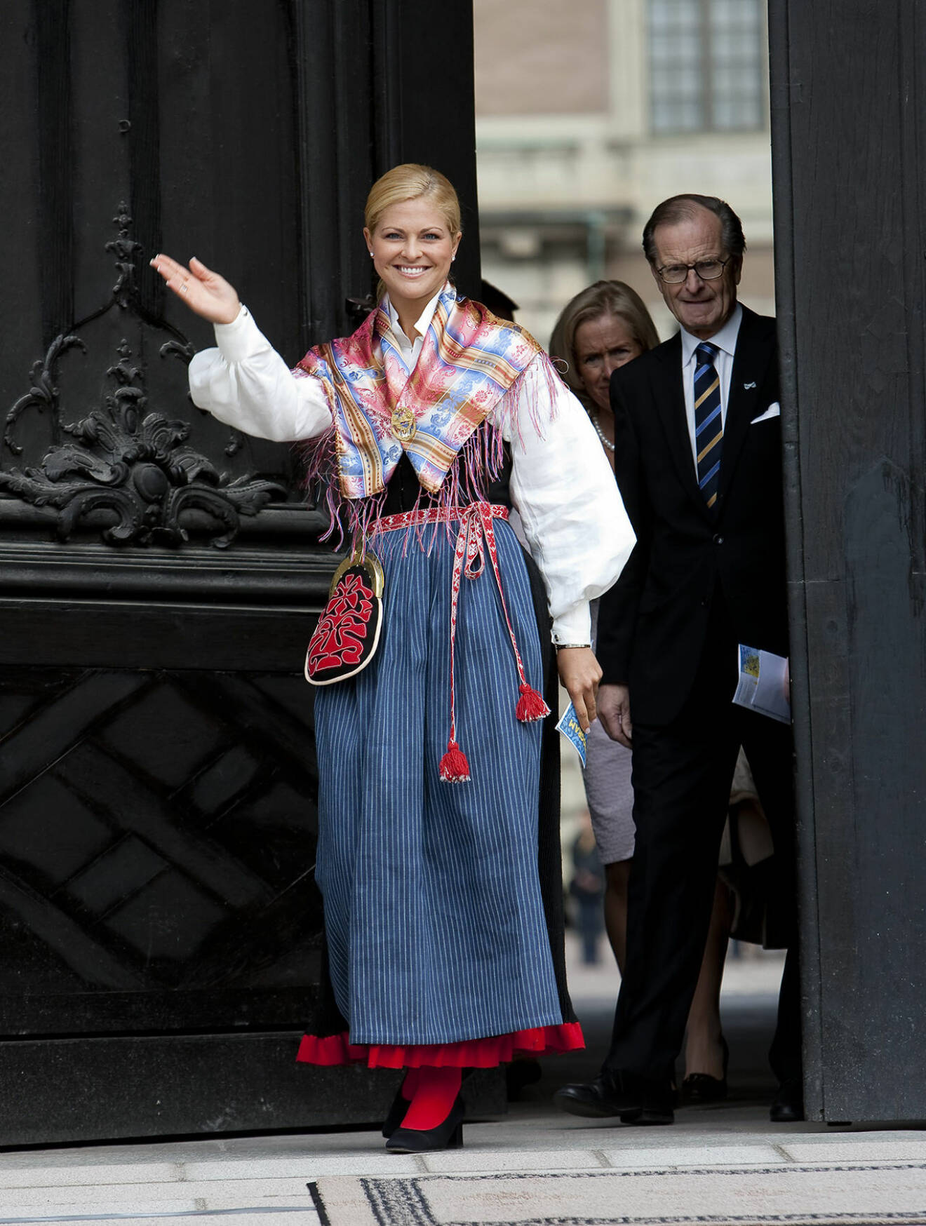 Prinsessan Madeleine, nationaldagen 2009