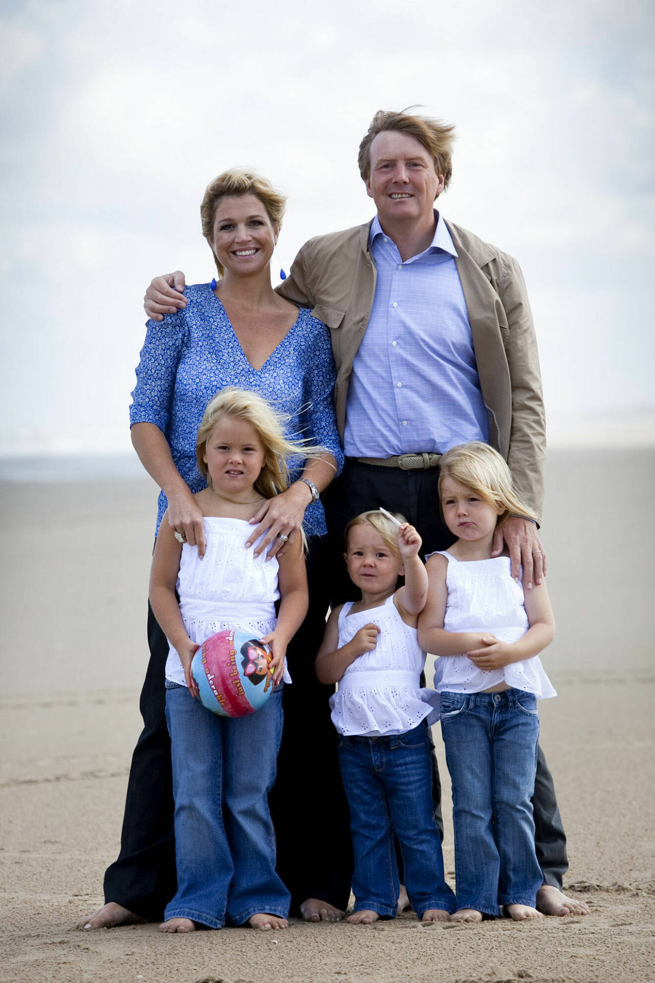 Willem Alexander och Máxima