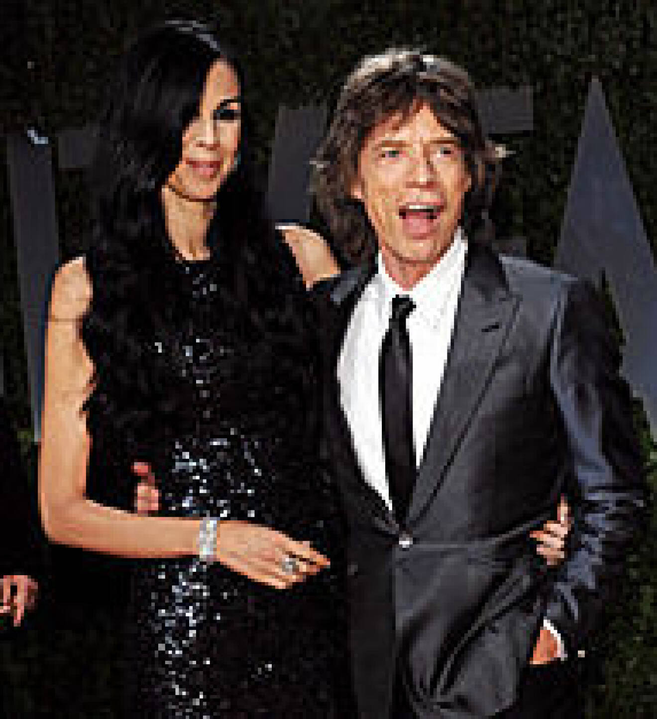 Mick Jagger och Lwren