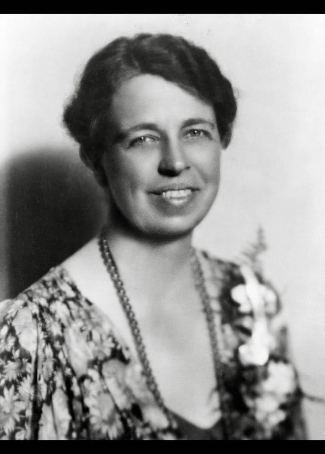 Eleanor Roosevelt, circa 1938.