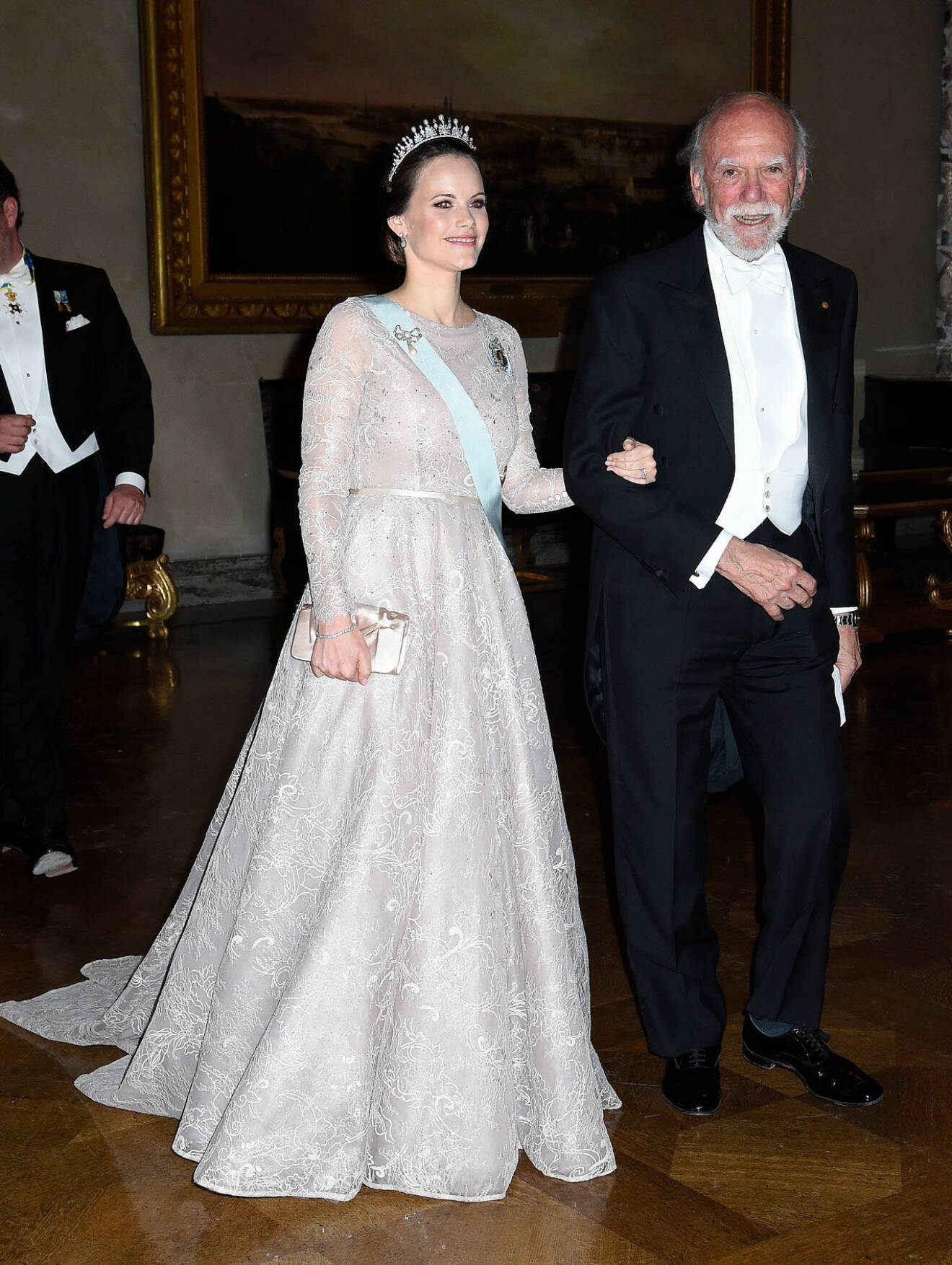 Prinsessan Sofia på Nobel 2017
