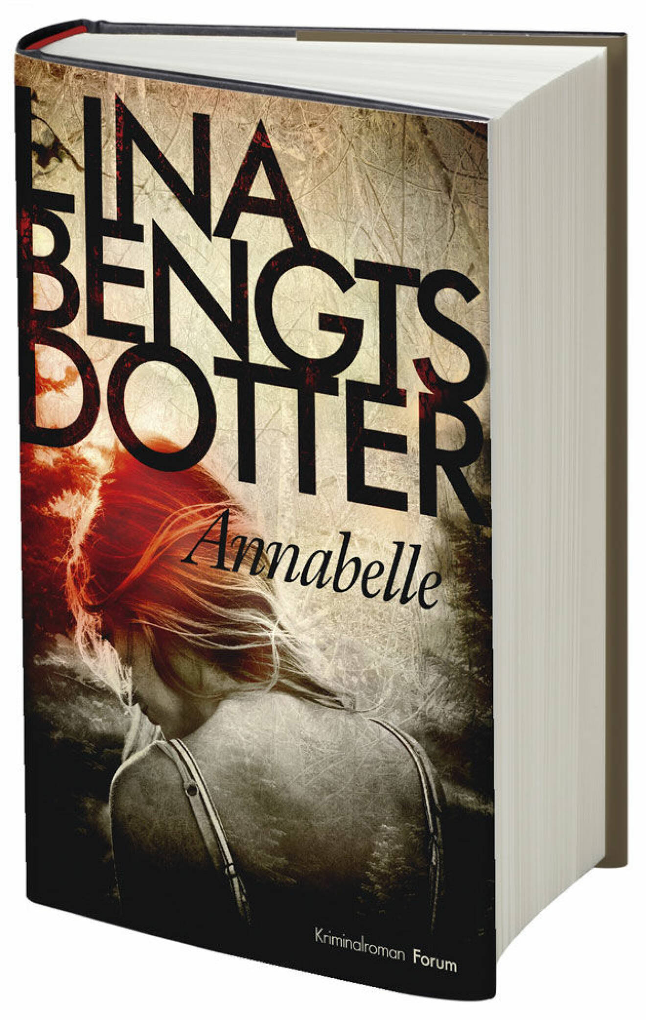 Kriminalromanen Annabelle av Lina Bengtsdotter