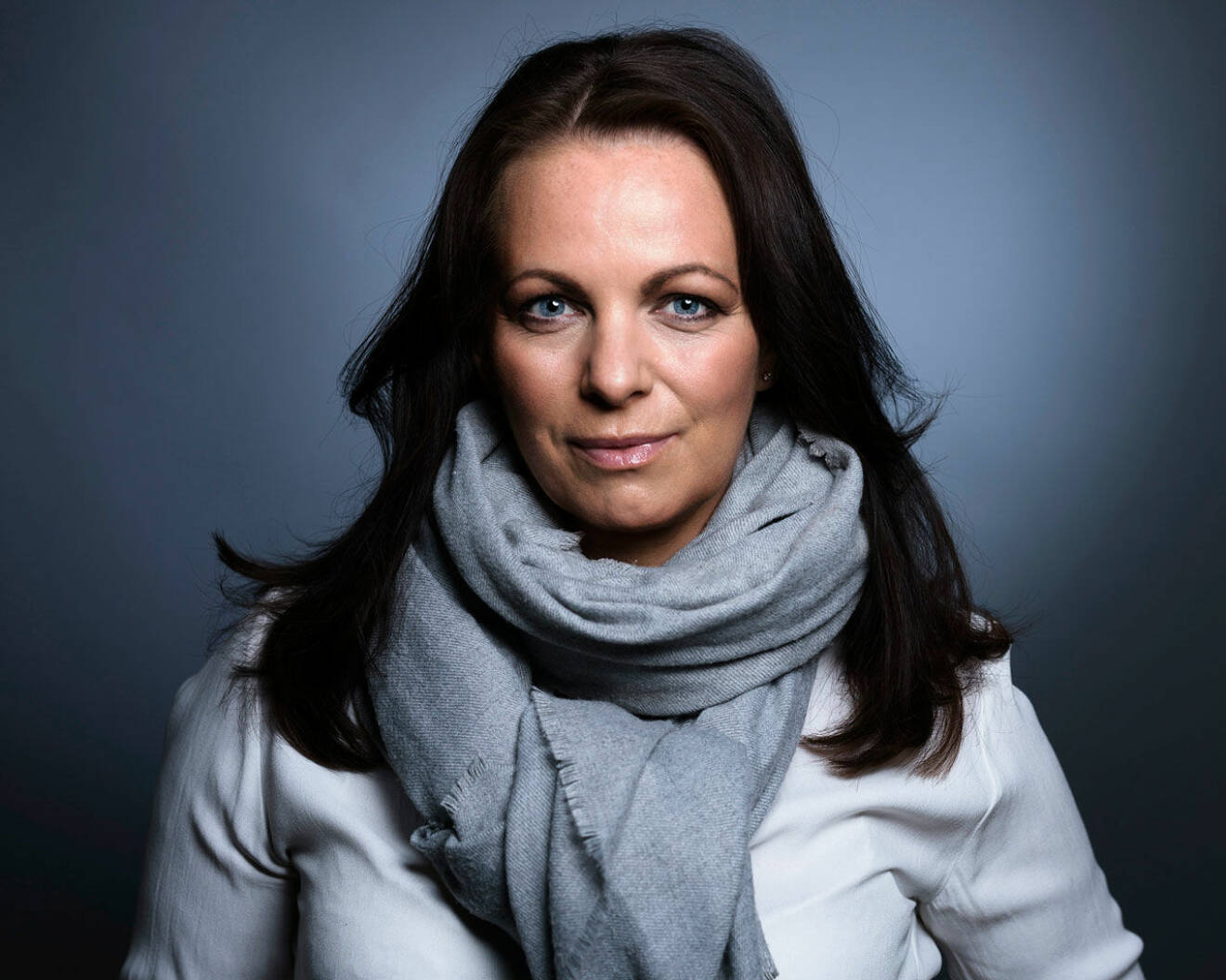 Författaren Katarina Wennstam