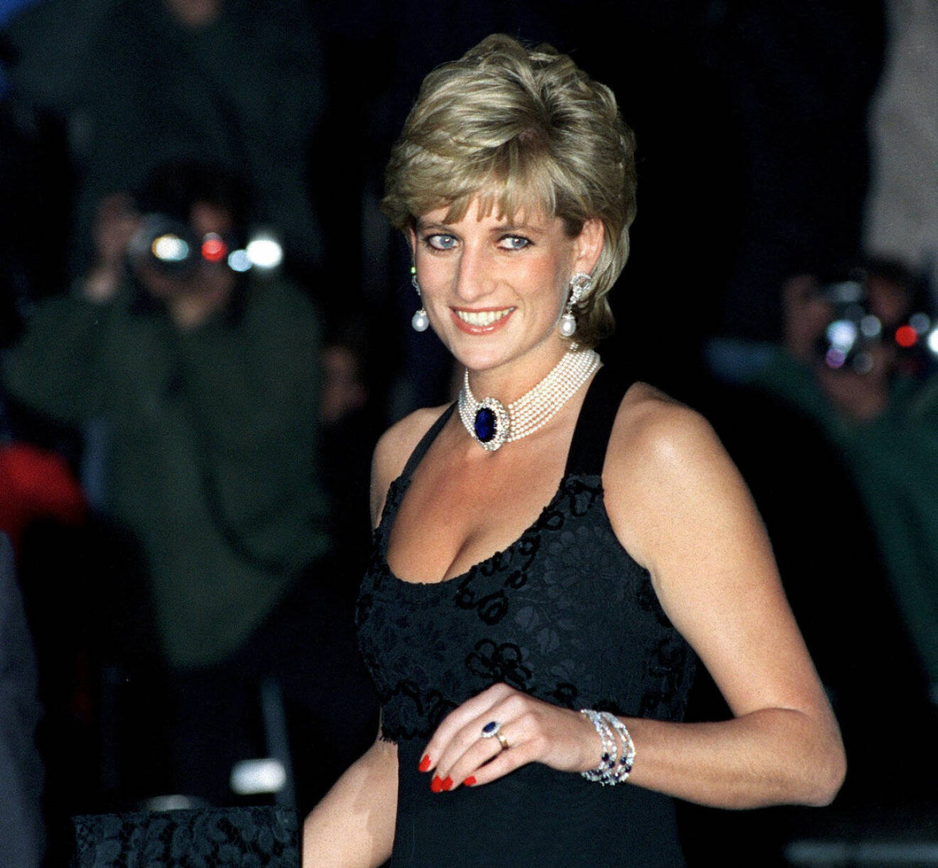 Prinsessan Diana var hyllad under sin tid i livet, men filmen "Diana" sågades rejält. 