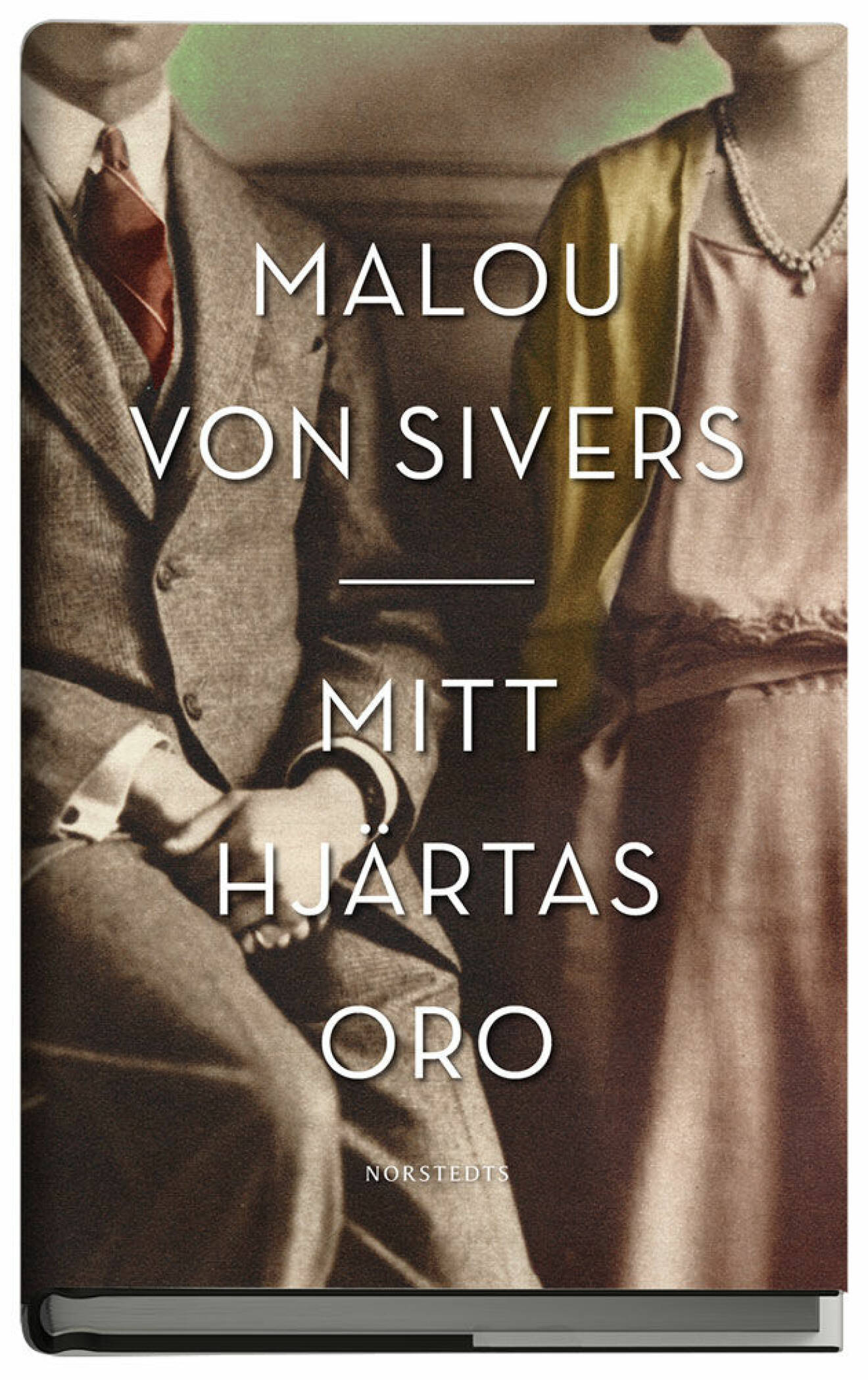 Familjehistorien Mitt hjärtas oro av Malou von Sivers