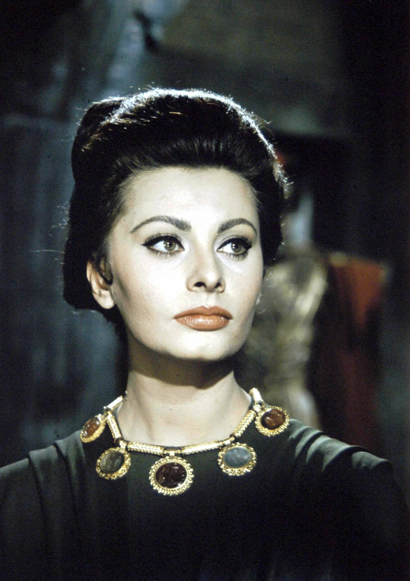 Sophia Loren halsband. 