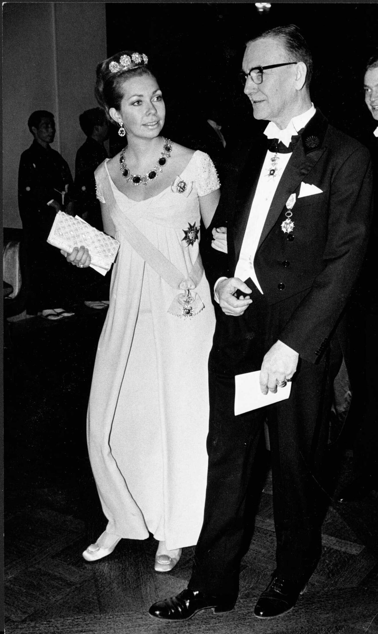 Prinsessan Christina Nobel 1986