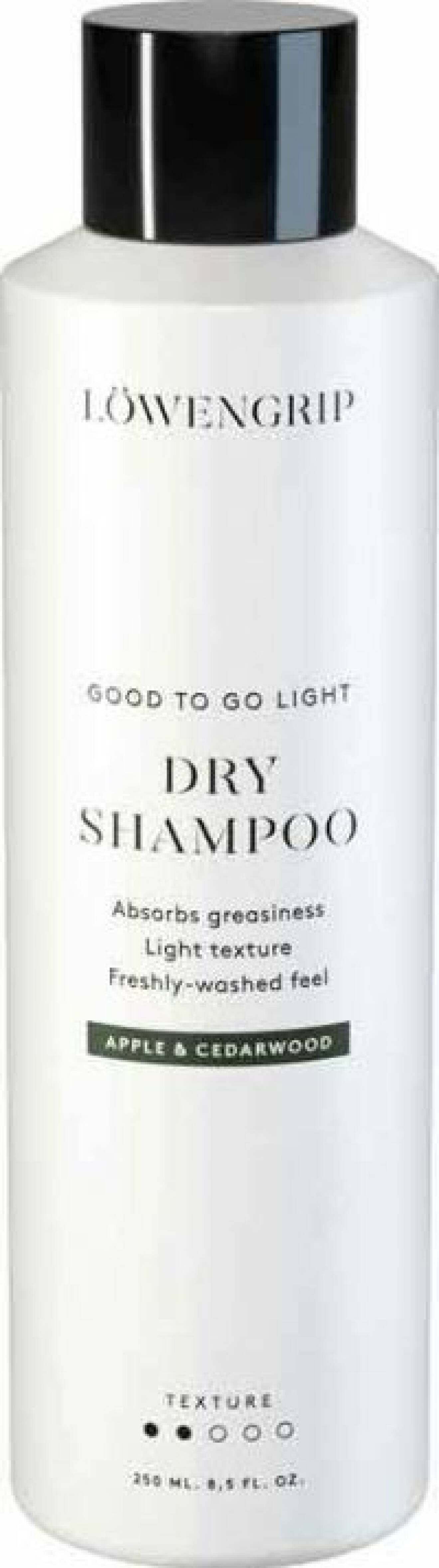 Löwengrip Good To Go Dry Shampoo