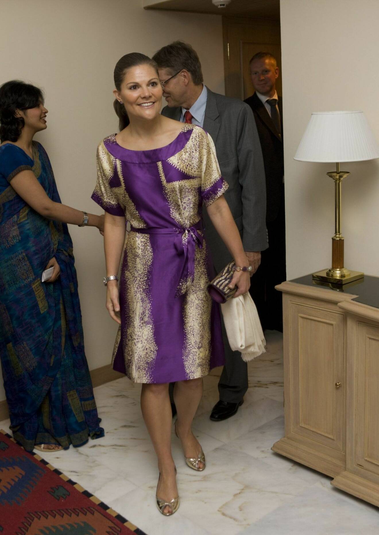 Kronprinsessan Victoria 2008. 