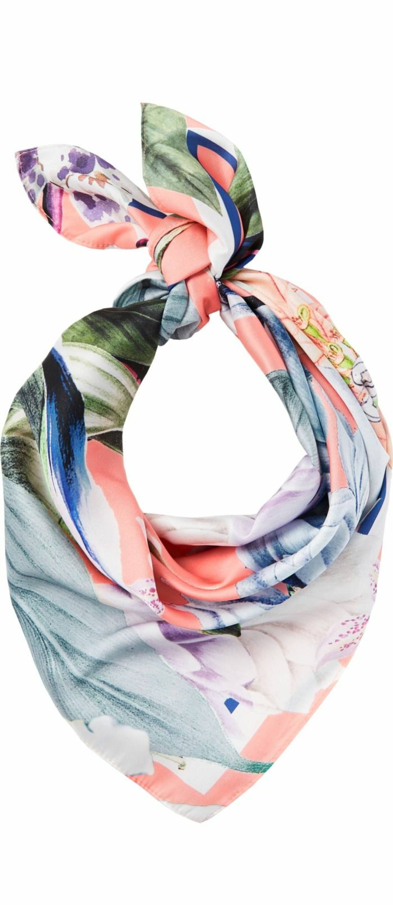 Lindex och By Malinas sommarkollektion – scarf