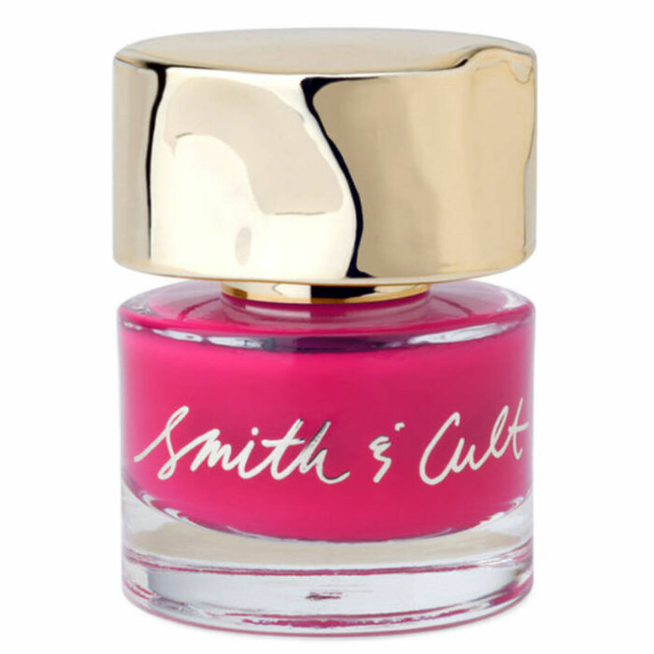 Smiths & Cults rosa nagellack