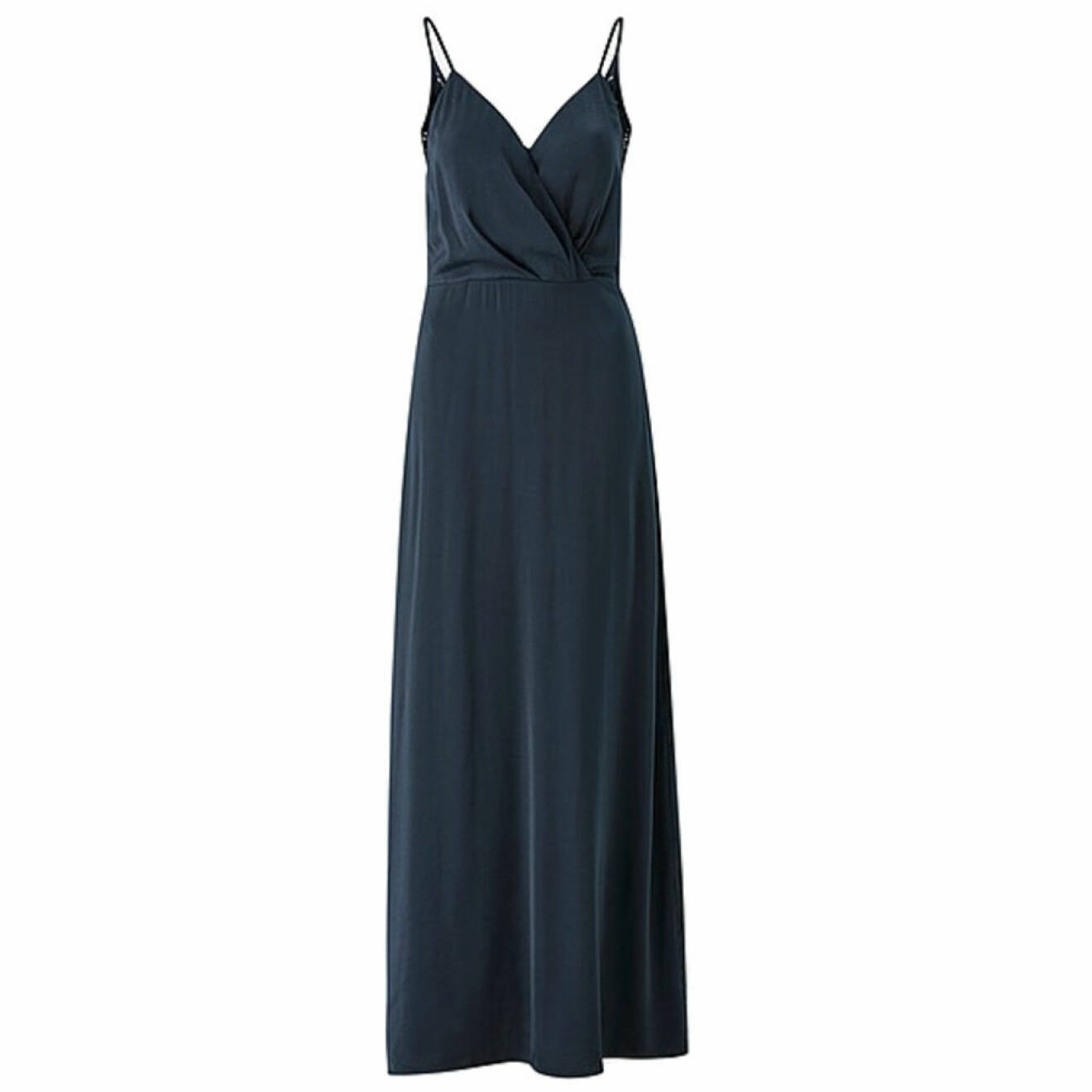 Mörkblå balklänning från Vila