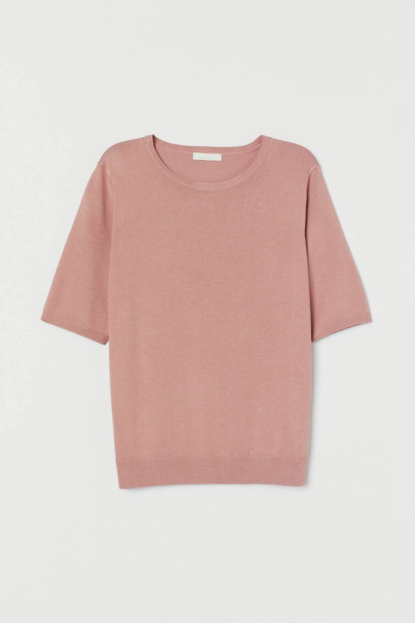 Rosa tröja från H&M