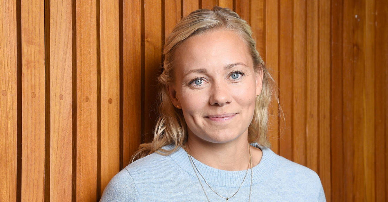 Frida Hansdotter gör succé i Mästarnas Mästare i SVT.