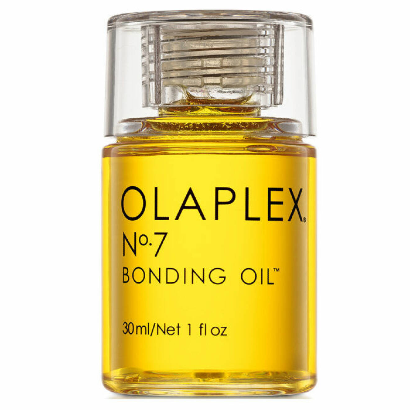 Olaplex olja för tunt hår