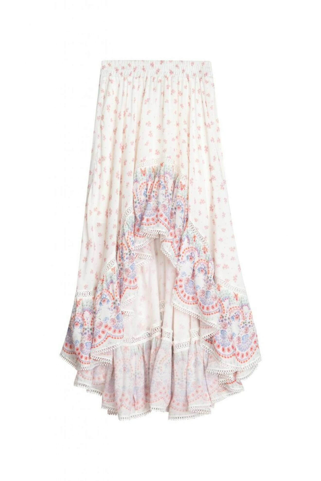By Malinas resortkollektion 2020: Blommig kjol