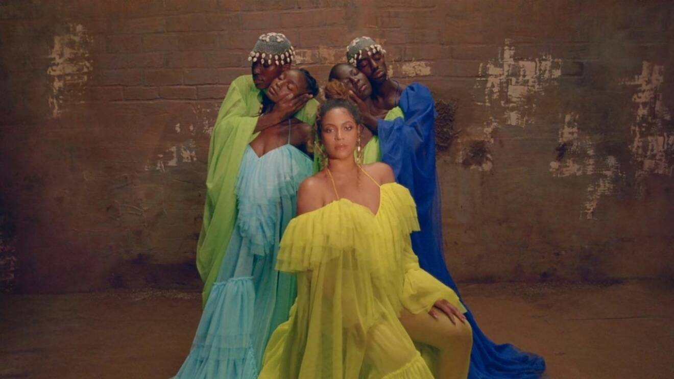 Beyoncé i Selam Fessahaye
