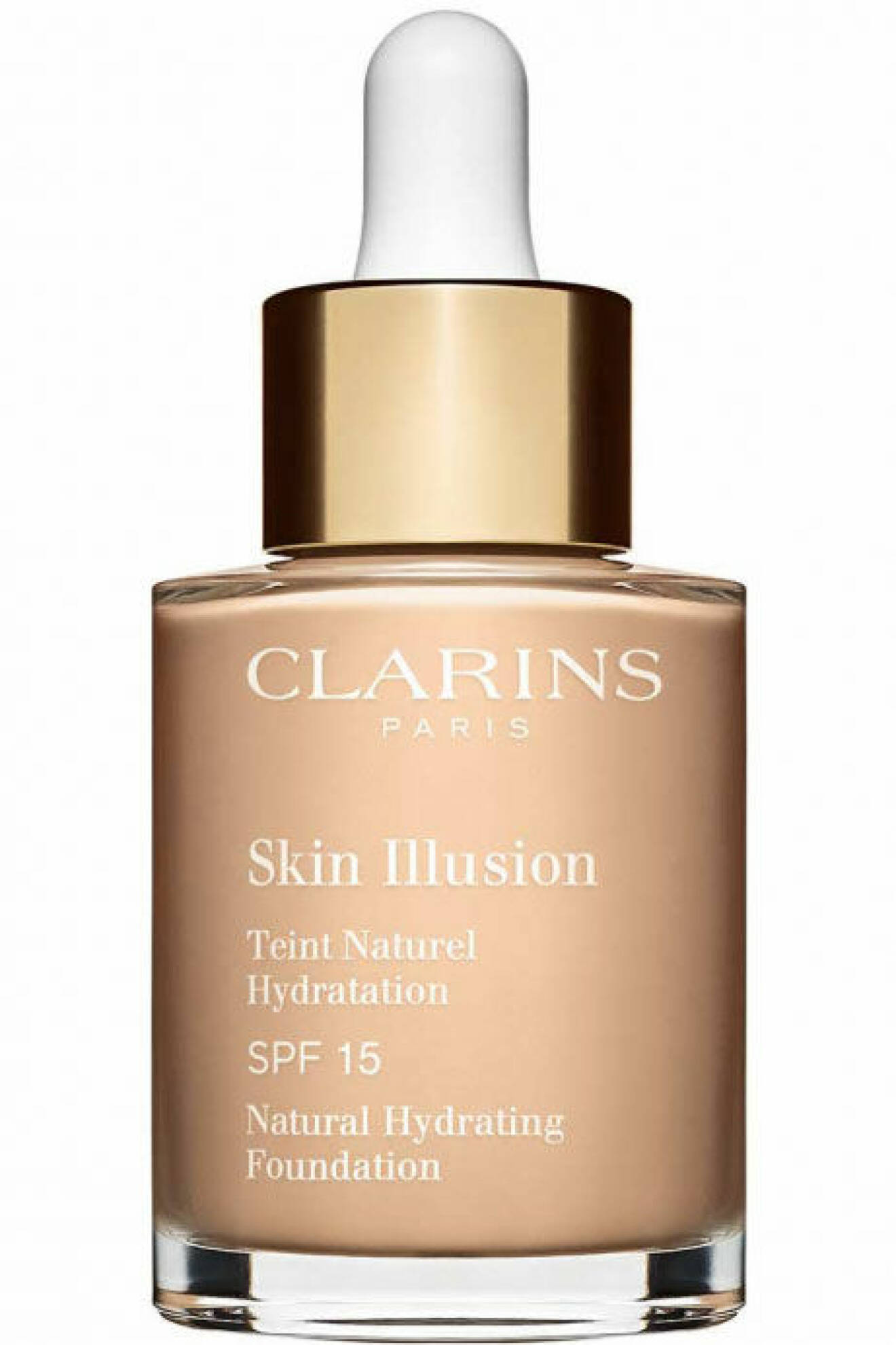 Clarins Skin Illusion Spf 15