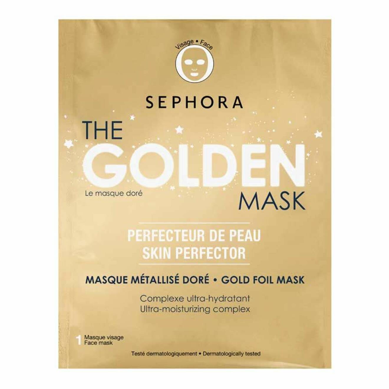 1. Sephoras The Golden Mask