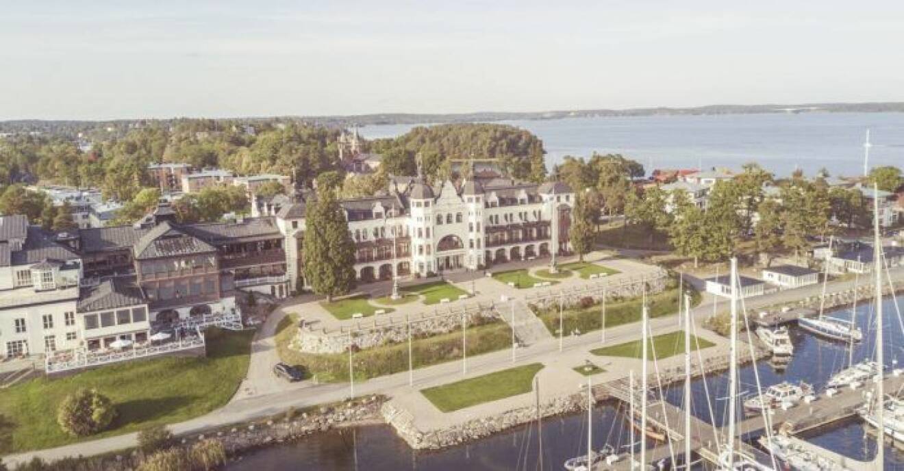 Grand Hotel Saltsjöbaden spa