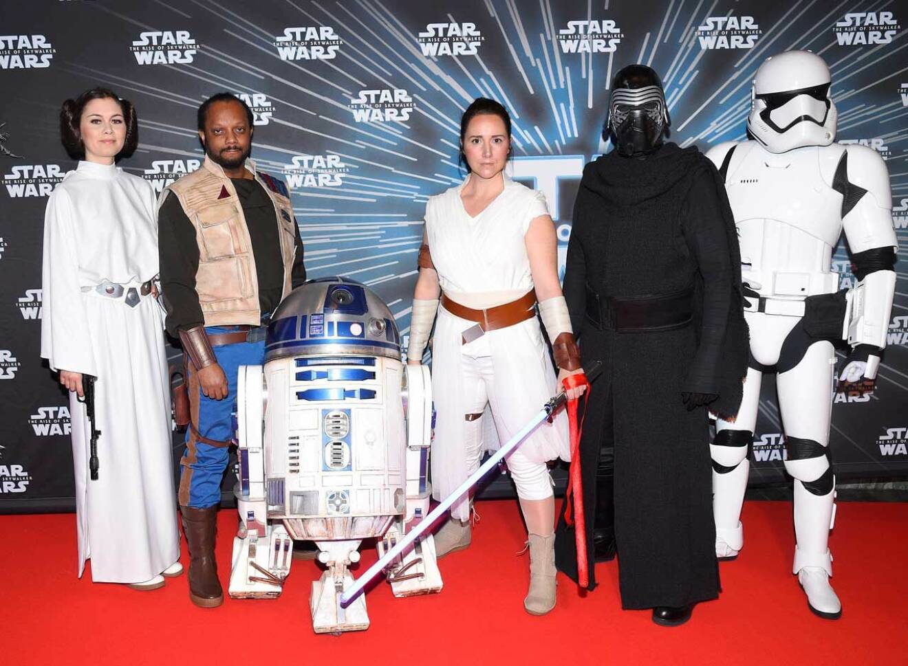 May the force be with you! 1977 skrev George Lucas första filmen och filmfigurerna har minst sagt blivit ikoner för alla Star Wars-fans världen över.