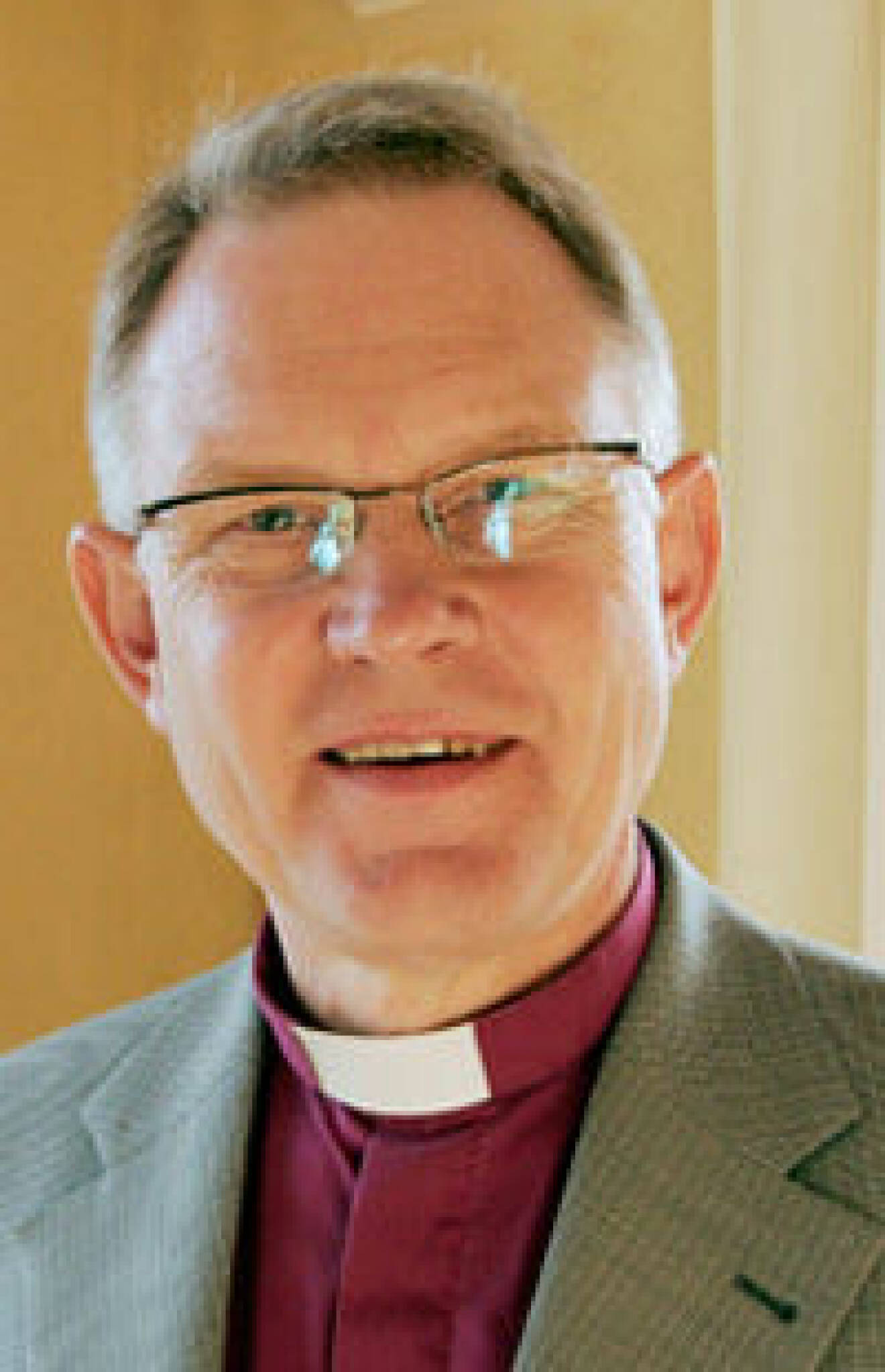 Ärkebiskop Anders Wejryd.