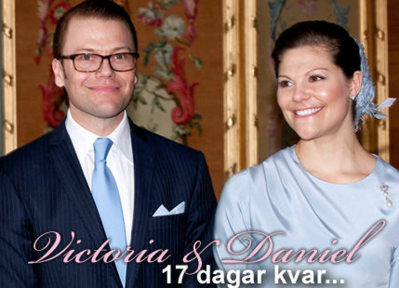 Kronprinsessan Victoria, Daniel Westling, Prins Daniel
