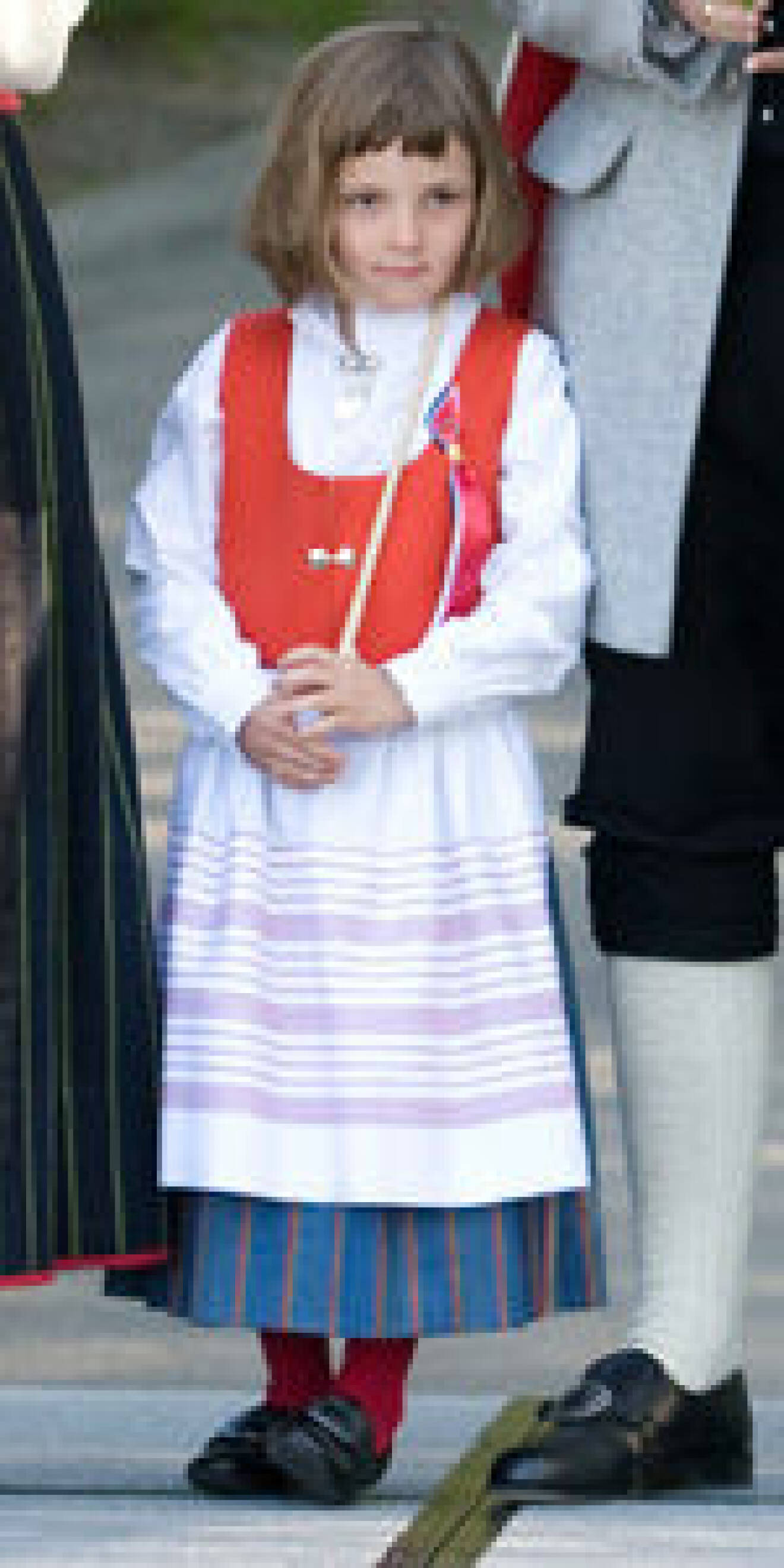 Prinsessan Ingrid Alexandra av Norge.